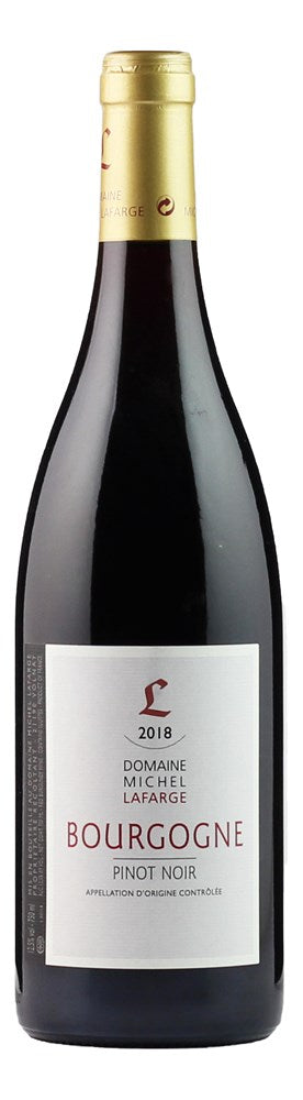 Domaine Michel Lafarge Bourgogne Pinot Noir 2020