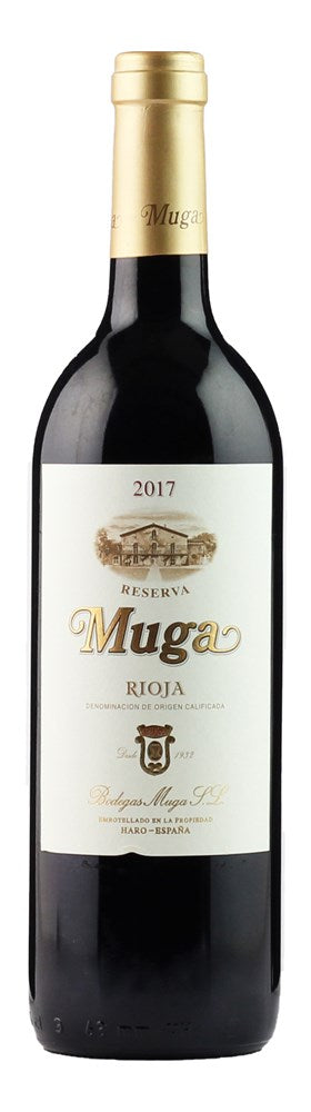 Muga Rioja Reserva Selección Especial 2018