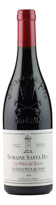 Domaine Santa Duc Chateauneuf du Pape Le Pied de Baud 2018