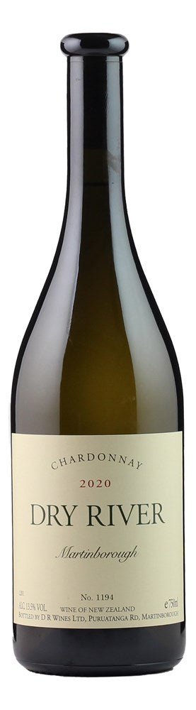 Dry River Chardonnay Martinborough 2023