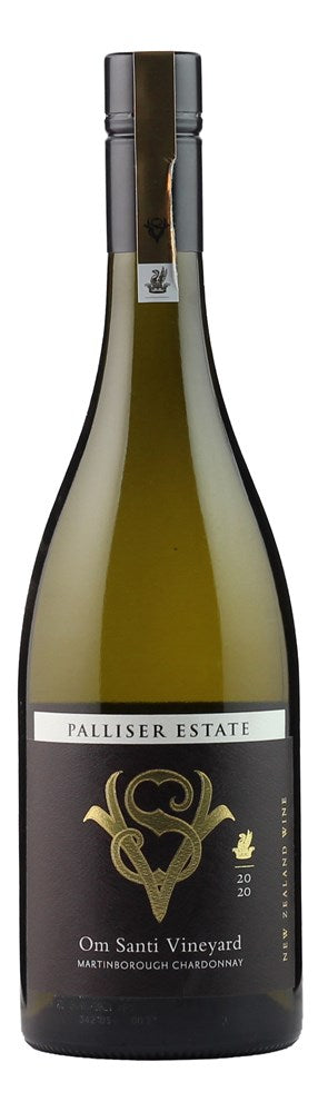 Palliser Estate Om Santi Chardonnay 2023