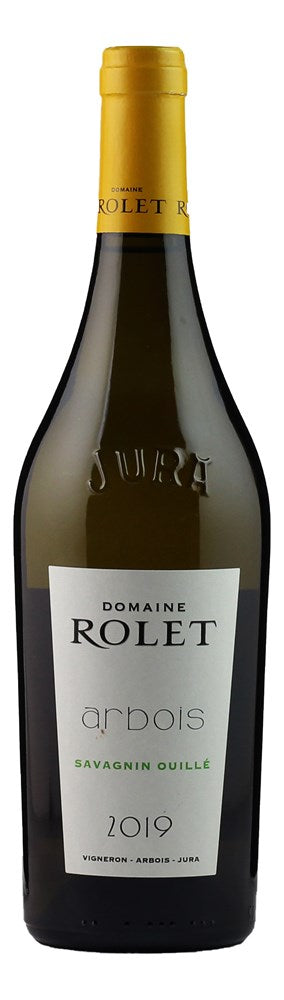 Rolet Arbois Blanc Savagnin Ouille 2024