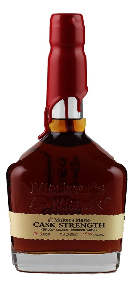 Makers Mark Cask Strength 54.35% 700ml