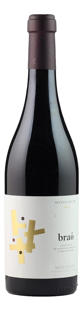 Acustic Cellar Brao Montsant 2016