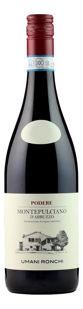 Umani Ronchi Podere Montepulciano D?Abruzzo 2021/2022
