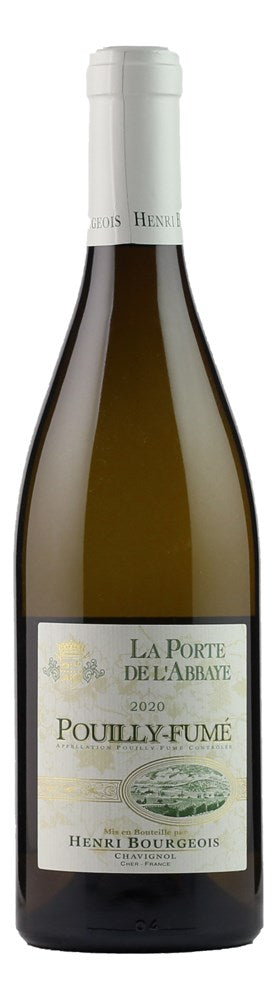 Domaine Henri Bourgeois Pouilly Fume La Porte Abbaye 2022