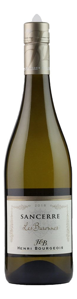 Domaine Henri Bourgeois Sancerre Terroirs  Argil-Calcaire & Silex 2023