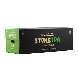 Stoke IPA 12 pack cans