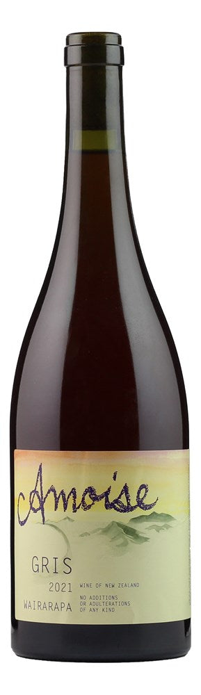 Amoise Gris Wairarapa 2024