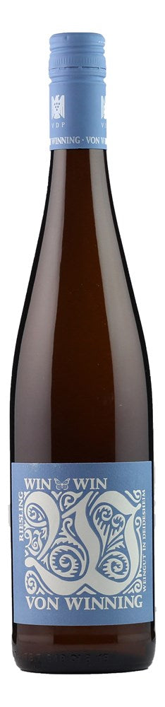 Von Winning Win Win Riesling GG Pfalz 2023