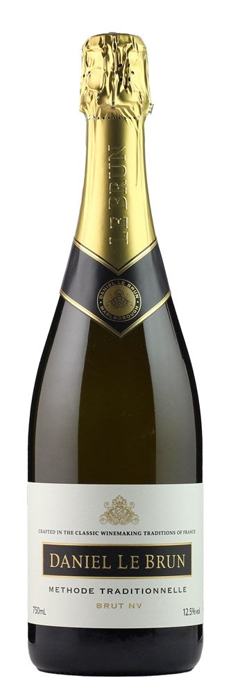 Daniel Le Brun Methode Traditionelle Marlborough NV