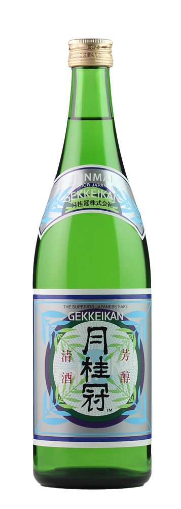 Gekkeikan Junmai Sake 720 ml
