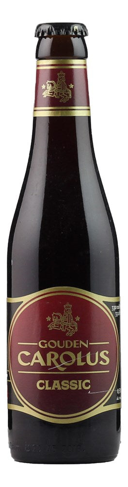Gouden Carolus Classic 330ml Bottle
