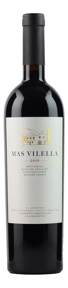 Mas Vilella Sumoll Cabernet Sauvignon Catalunya