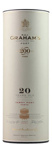 Grahams Port 20 YO