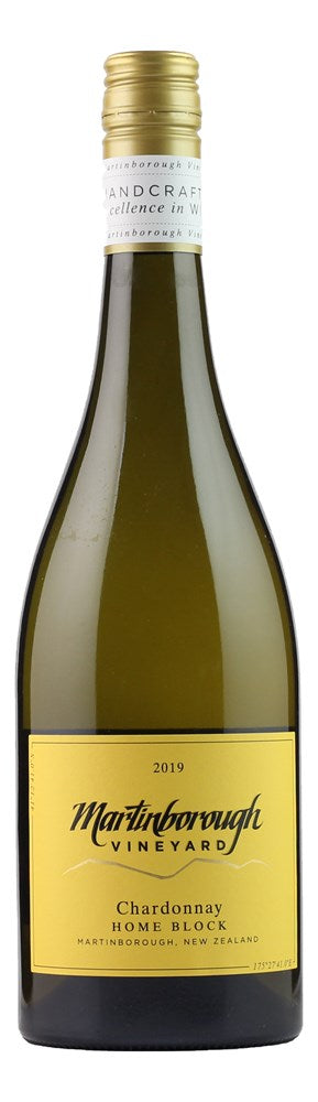 Martinborough Vineyard Home Block Chardonnay 2022
