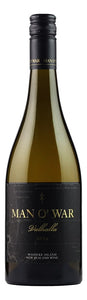 Man O' War Chardonnay Valhallah Waiheke 2021