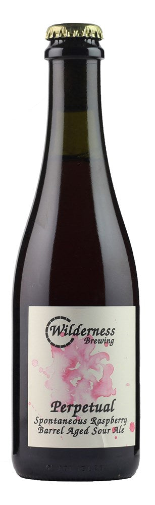 Wilderness Perpetual 2024 - Raspberry Barrel Aged Sour 375ml