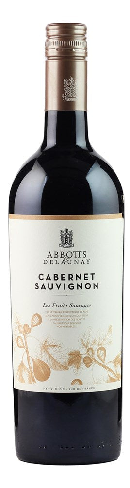 Abbott & Delaunay Cabernet Sauvignon 2020/22