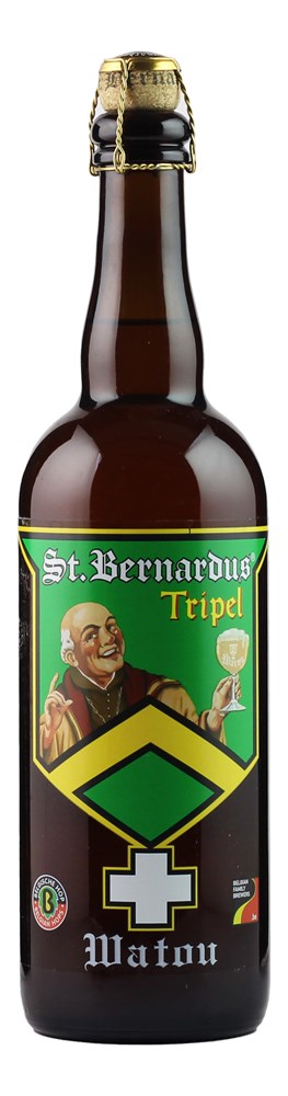 St Bernardus Tripel 750ml