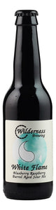 Wilderness White Flame American Oak Finished Fruited Sour Ale 330ml