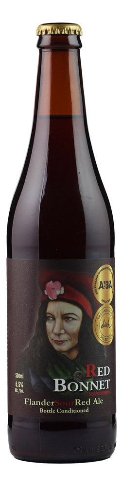 Craftwork Red Bonnet Sour Cherry 500ml Bottle