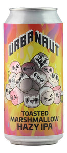 Urbanaut Toasted Marshmallow Hazy IPA 440ml
