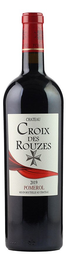 Chateau Croix Des Rouges Pomerol 2019