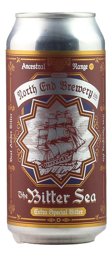 North End The Bitter Sea ESB 440ml