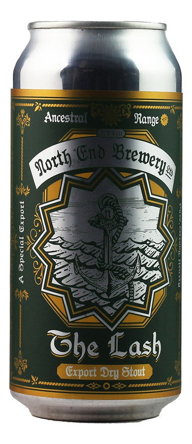 North End The Lash Export Stout 440ml