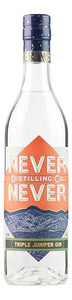 Never Never Southern Strength Gin 52% 500ml