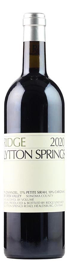 Ridge Lytton Springs 20