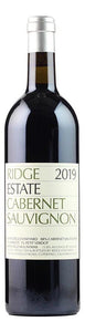 Ridge Cabernet Sauvignon 2019