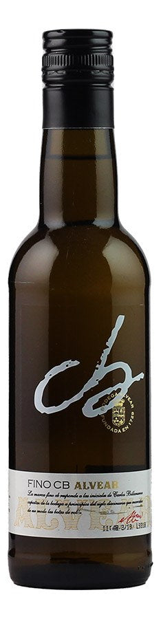 Alvear Fino Sherry CB 375ml