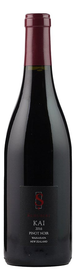 Schubert Kai Pinot Noir Martinborough 2024