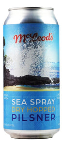 McLeod's Seaspray Dry Hopper Pilsner 440ml