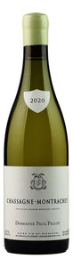 DOMAINE PAUL PILLOT CHASSAGNE MONTRACHET BLANC 20
