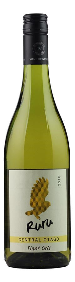 Ruru Pinot Gris Central Otago 2021