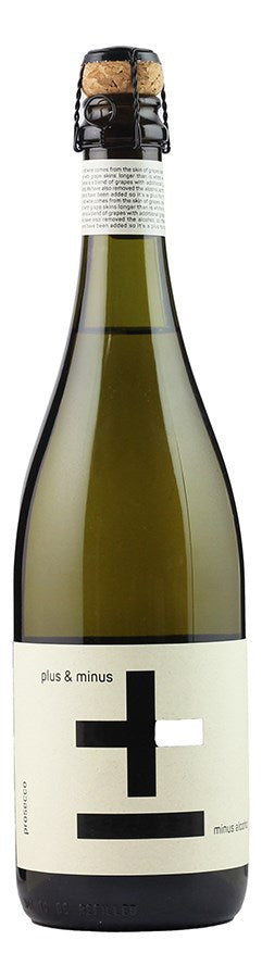 Plus Minus Prosecco Zero Alcohol Australia
