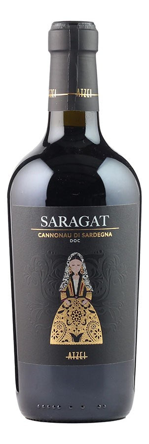 Atzei Cannonau di Sardegna 2020