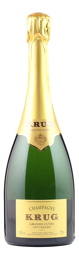 KRUG GRANDE CUVEE NV