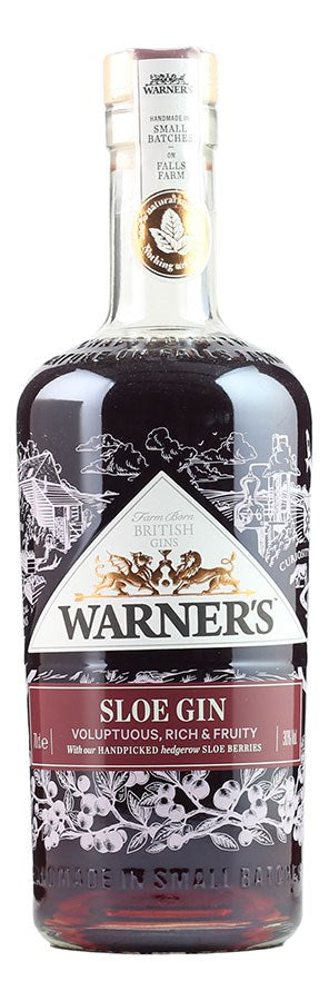 Warner's Sloe Gin 700ml