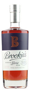 Brookies Slow Gin 26% 700ml