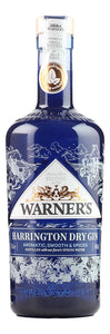 Warner's Harrington Dry Gin 700ml