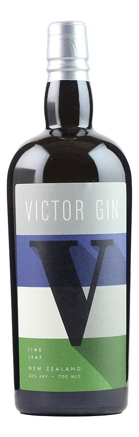 Thomson Victor Gin Lime Leaf 42% 700ml