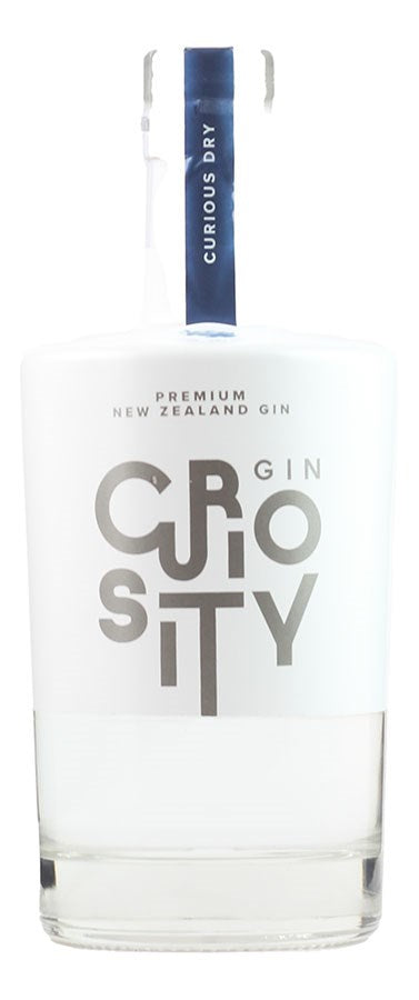 Curiosity Gin Curious Dry 40% 700ml