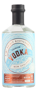 Kiwi Spirits Company Premium Vodka 700ml 40%