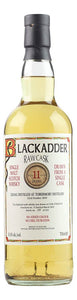 Blackadder Ledaig 11 YO 2010 61% Raw Cask 700ml