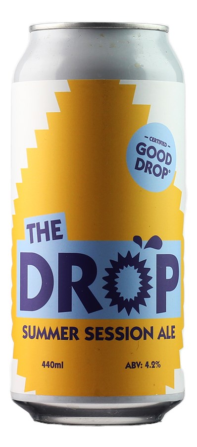 LITTLE THIEF THE DROP SUMMER SESSION ALE 440ML