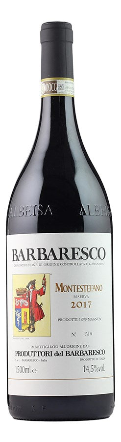Produttori del Barbaresco Montestefano 2017 Magnum